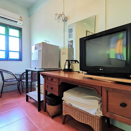 Baan Por Jai Hotel Koh Lanta Ngoại thất bức ảnh