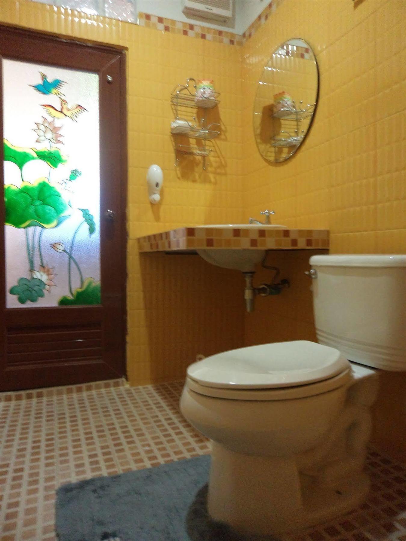 Baan Por Jai Hotel Koh Lanta Ngoại thất bức ảnh
