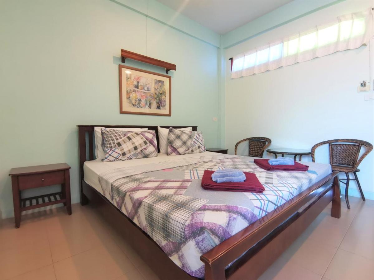 Baan Por Jai Hotel Koh Lanta Ngoại thất bức ảnh