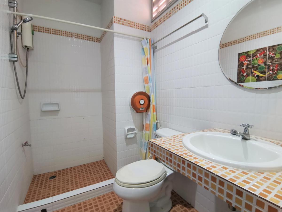 Baan Por Jai Hotel Koh Lanta Ngoại thất bức ảnh