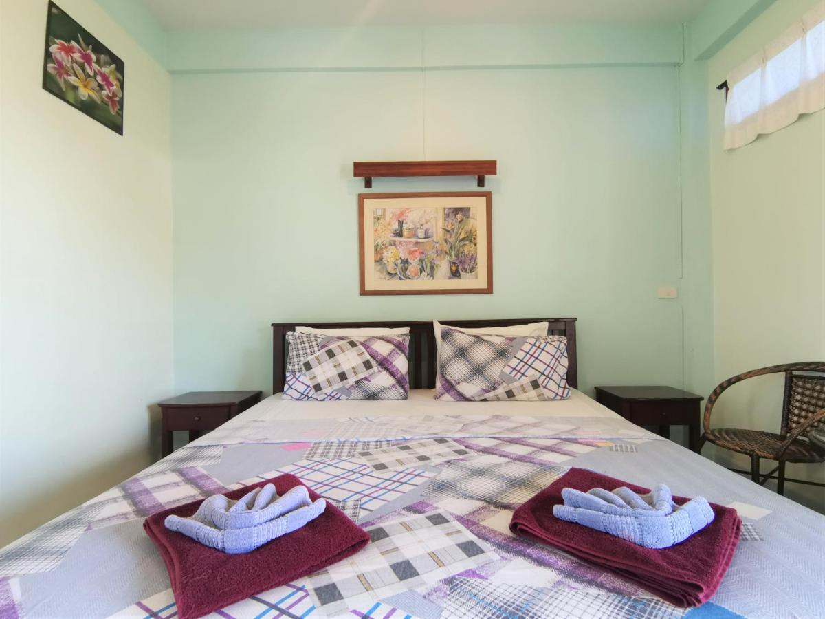 Baan Por Jai Hotel Koh Lanta Ngoại thất bức ảnh
