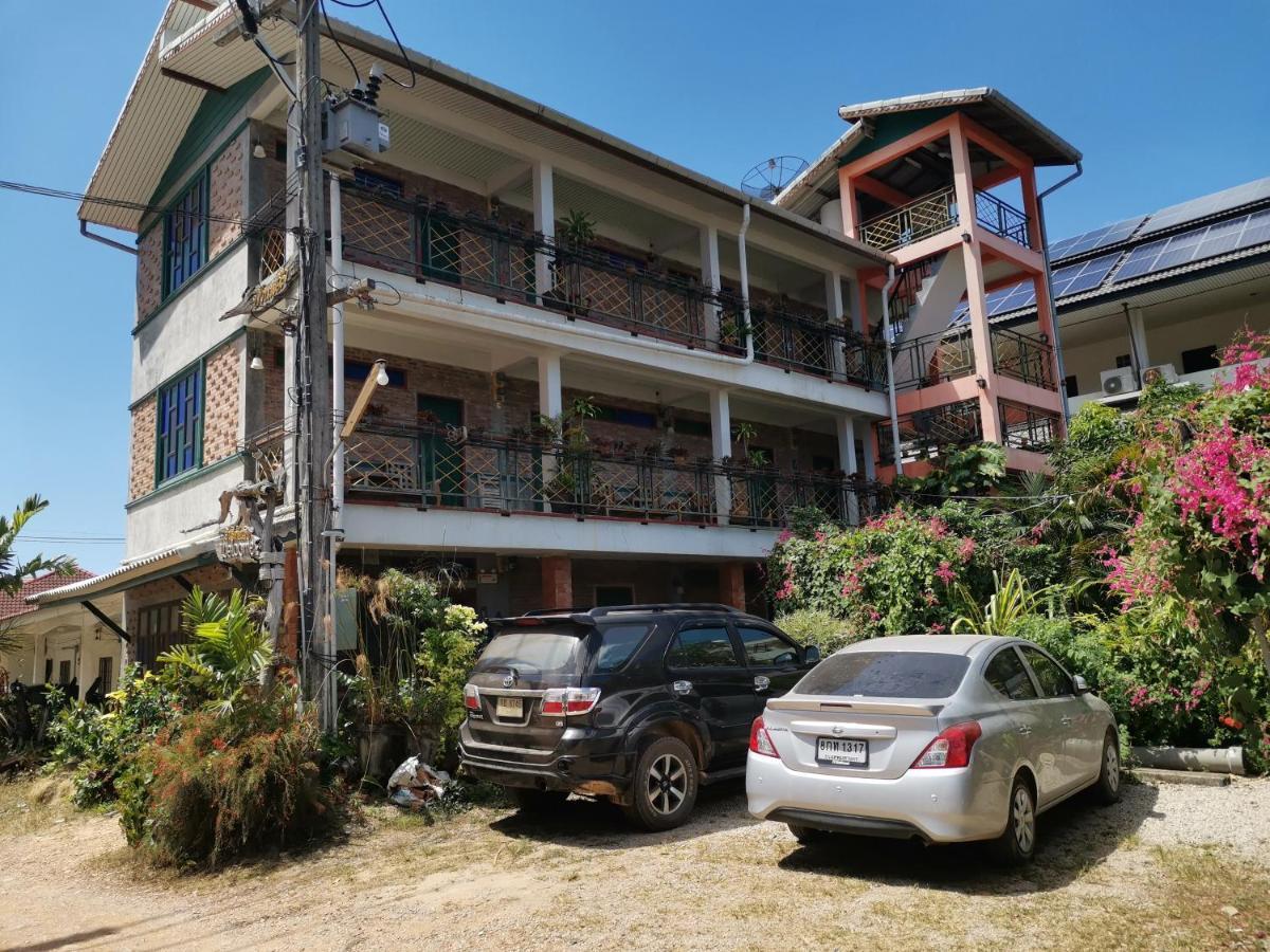 Baan Por Jai Hotel Koh Lanta Ngoại thất bức ảnh