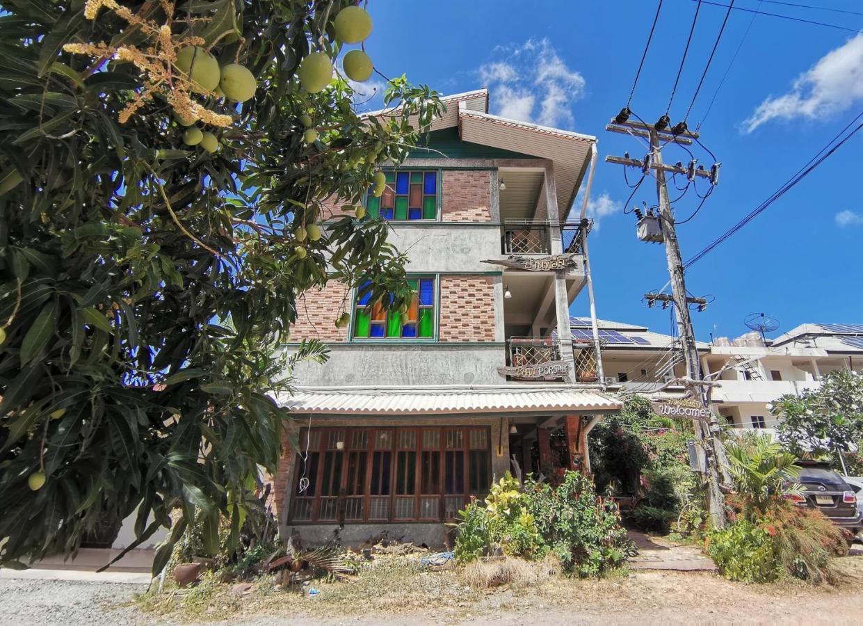 Baan Por Jai Hotel Koh Lanta Ngoại thất bức ảnh